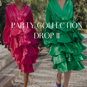 PARTY COLLECTION DROP II