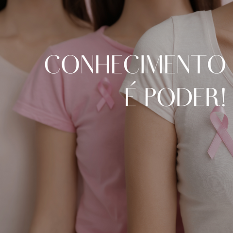 Dia Nacional da Prevenção contra o Cancro da Mama: Conhecimento é Poder!