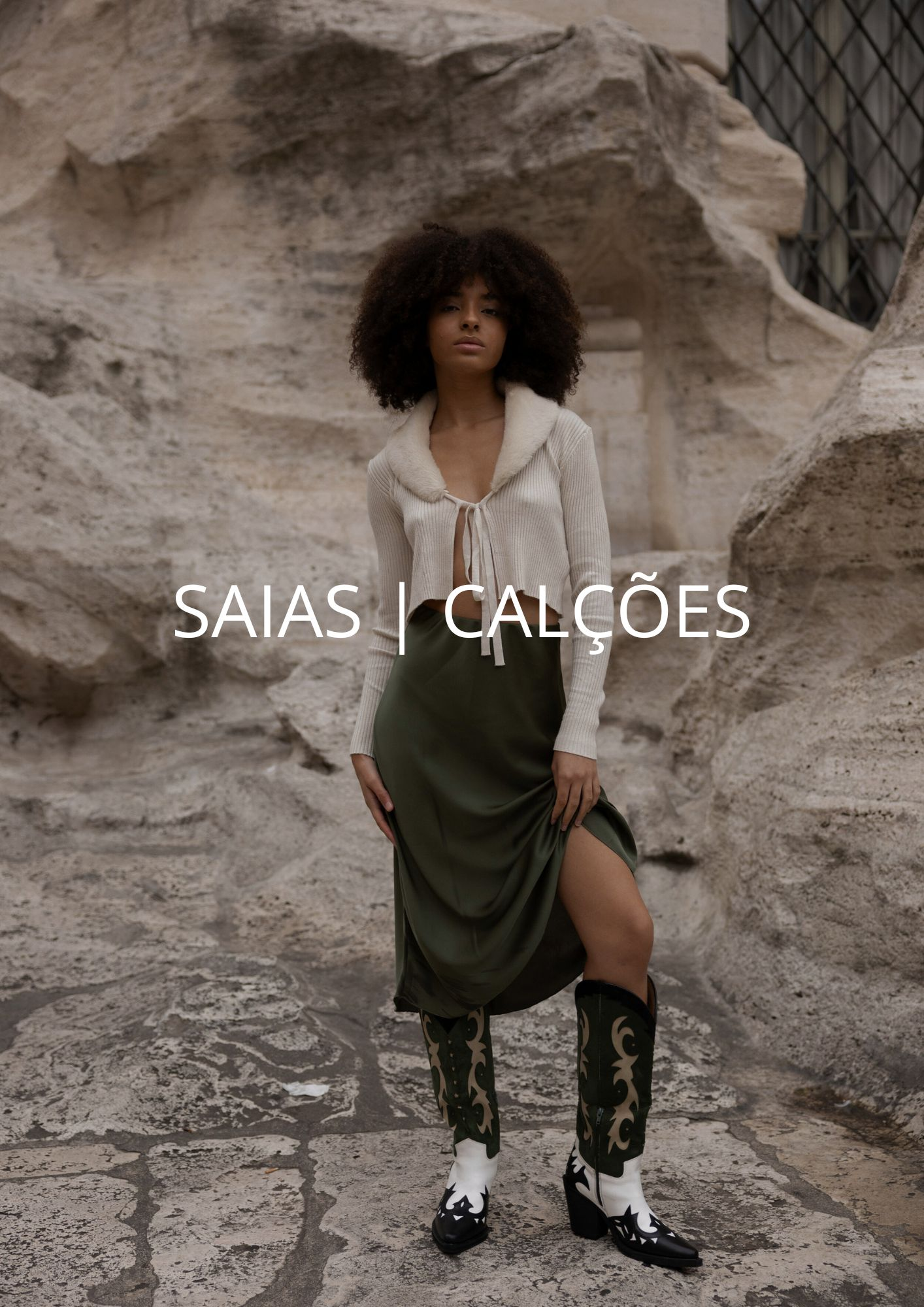 Calções | Saias