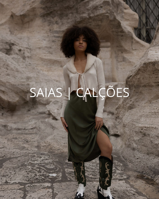 Calções | Saias