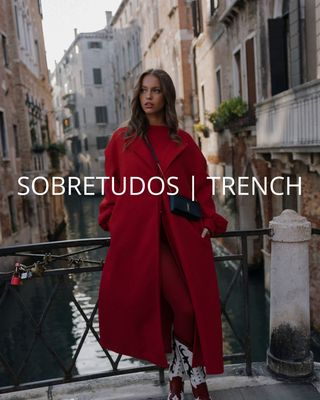 Sobretudos | Trench