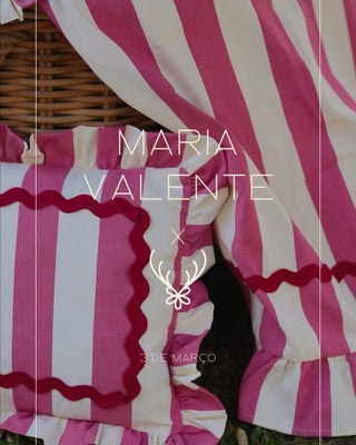 MARIA VALENTE X WHITE DEER