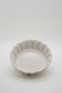 Taça Cerâmica Branca